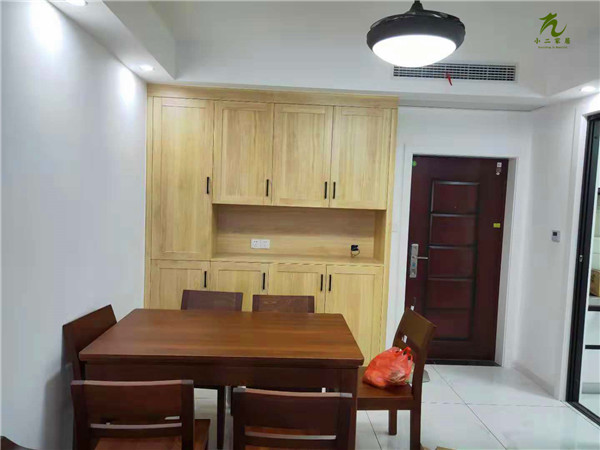 【全屋定制】港龍新港城☆混搭風格