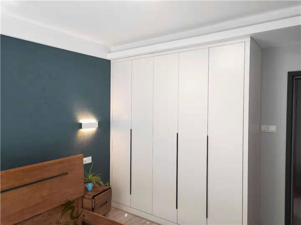 【全屋定制】上海水產(chǎn)西路 現(xiàn)代簡(jiǎn)約