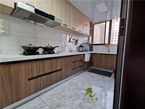 【全屋定制】綠都萬和城 現代簡約