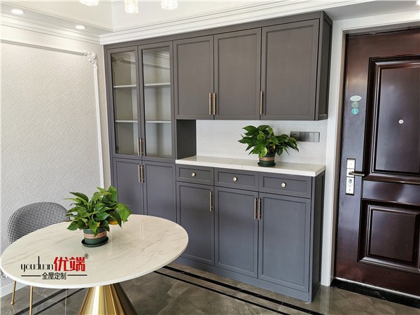 【全屋定制】星河國際 美式輕奢 【全屋定制】星河國際 美式輕奢