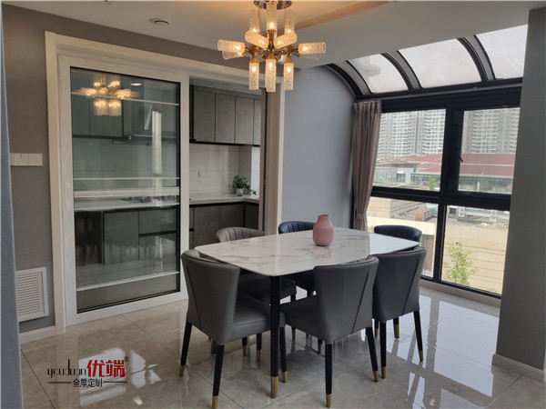 【全屋定制】新城南都 現(xiàn)代輕奢 【全屋定制】新城南都 現(xiàn)代輕奢