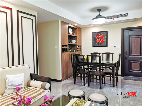 【全屋定制】菱溪名居,新中式 【全屋定制】菱溪名居,新中式