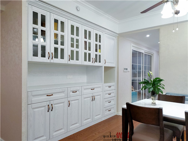 【全屋定制】多寶大廈 美式風 【全屋定制】多寶大廈 美式風