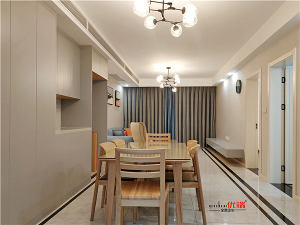 【小二家居 全屋定制】運(yùn)河天地 現(xiàn)代簡約