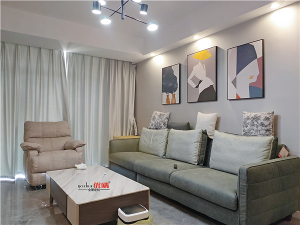 【小二家居 全屋定制】星河國際 現代簡約