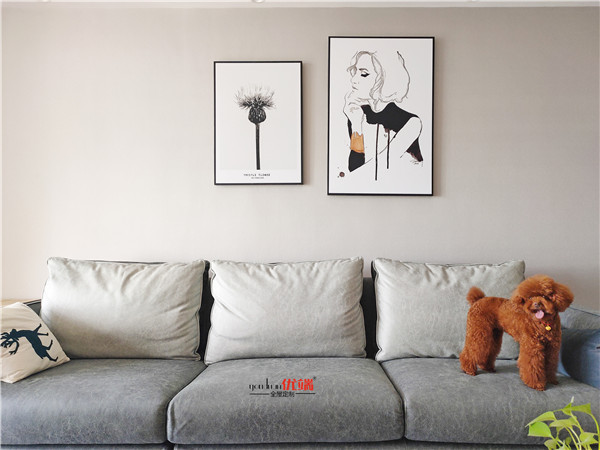 【小二家居 全屋定制】星河國際&現(xiàn)代簡約