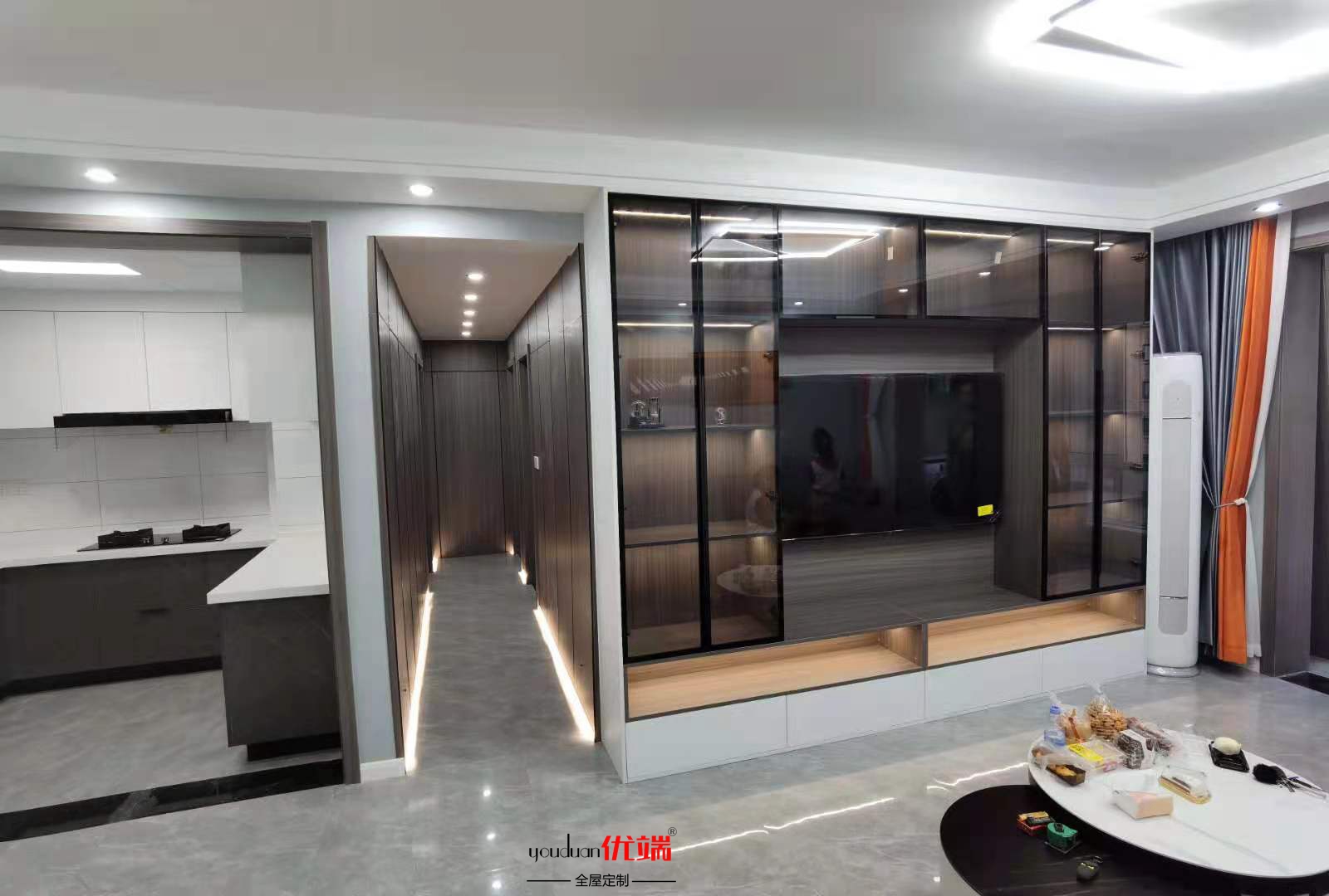 【小二家居 全屋定制】灌南尚書苑☆現代簡約◆