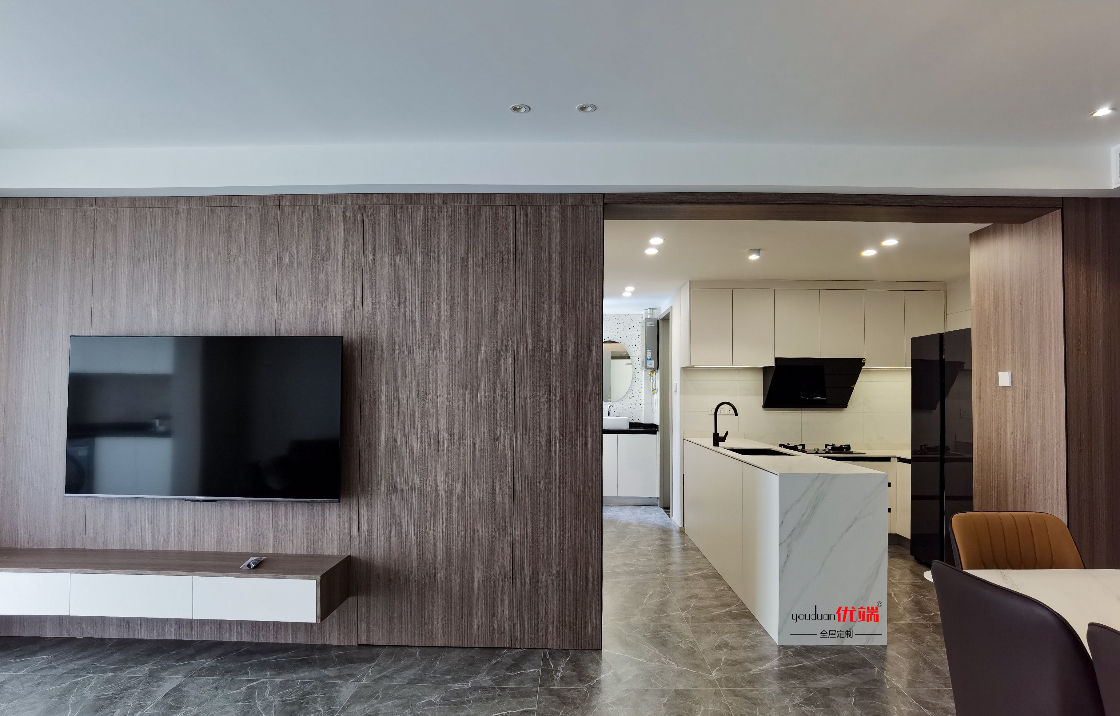 【小二家居 全屋定制】星河國際*現代輕奢-2021實