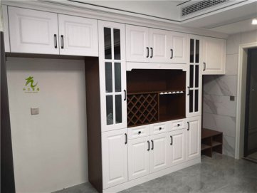 【全屋定制】華潤國際☆歐式風格